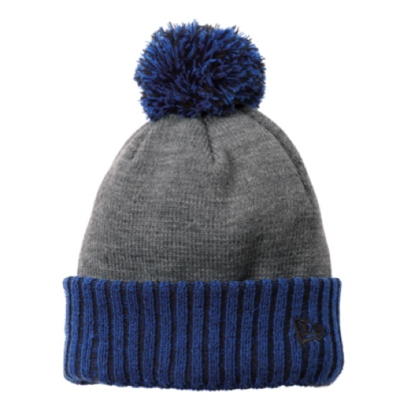 NWT New Era Colorblock Cuffed Beanie- Unisex - Picture 4 of 4